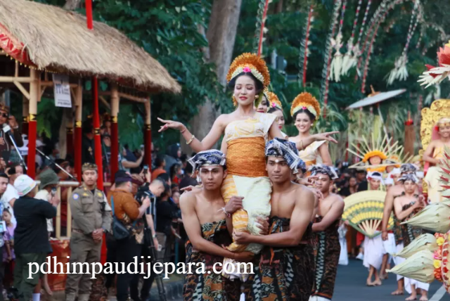 Festival Budaya Tahunan